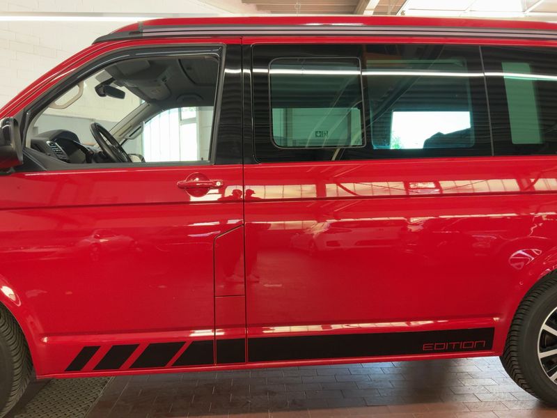Volkswagen T6 California 2.0 TDI Coast Edition 4Motion 2018 – снимка 4