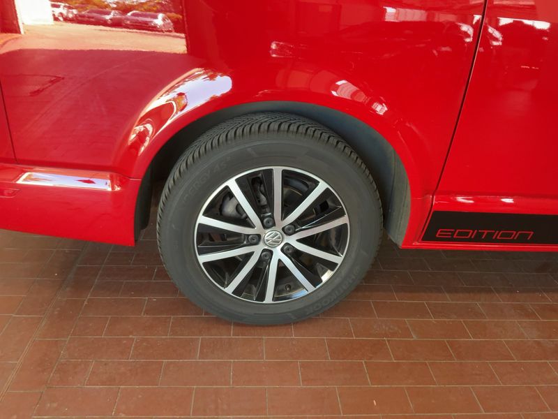 Volkswagen T6 California 2.0 TDI Coast Edition 4Motion 2018 – снимка 9
