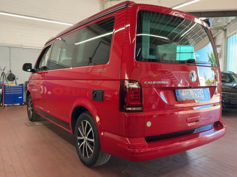 Volkswagen T6 California 2.0 TDI Coast Edition 4Motion 2018 – снимка 6