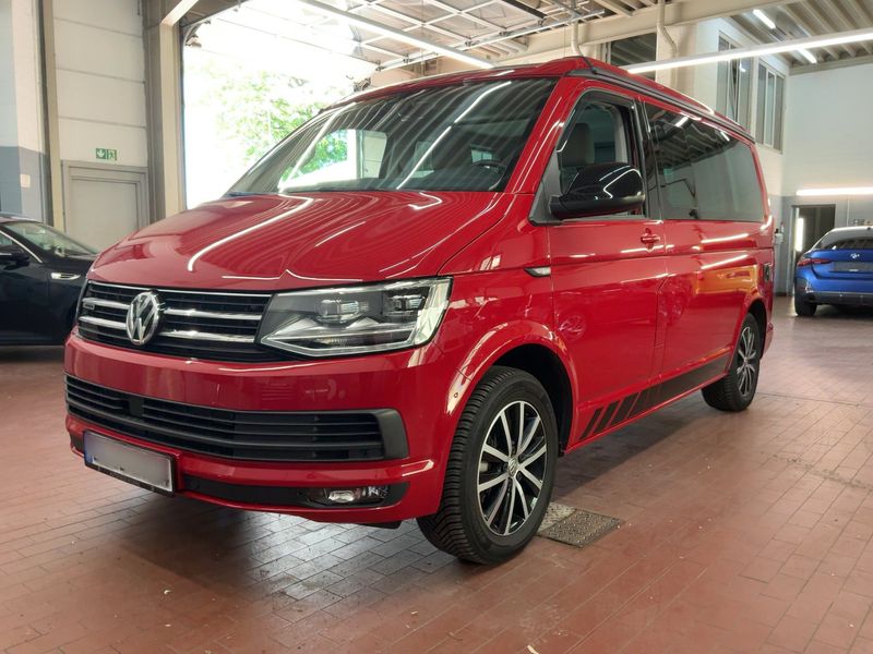 Volkswagen T6 California 2.0 TDI Coast Edition 4Motion 2018 – снимка 1