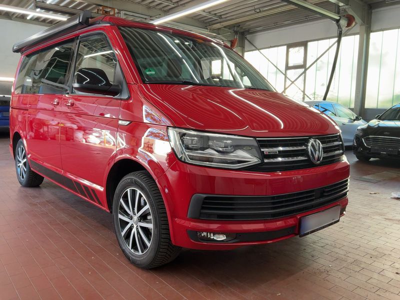 Volkswagen T6 California 2.0 TDI Coast Edition 4Motion 2018 – снимка 12
