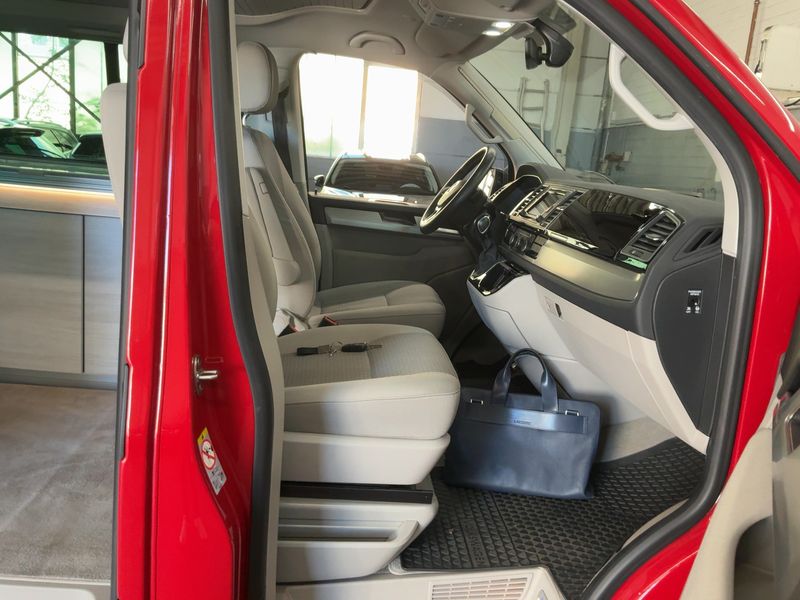 Volkswagen T6 California 2.0 TDI Coast Edition 4Motion 2018 – снимка 16