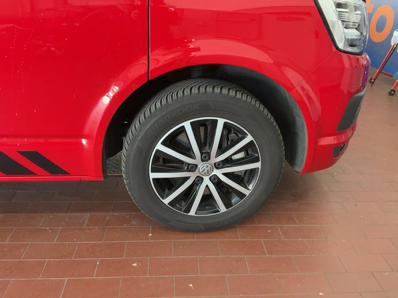 Volkswagen T6 California 2.0 TDI Coast Edition 4Motion 2018 – снимка 11