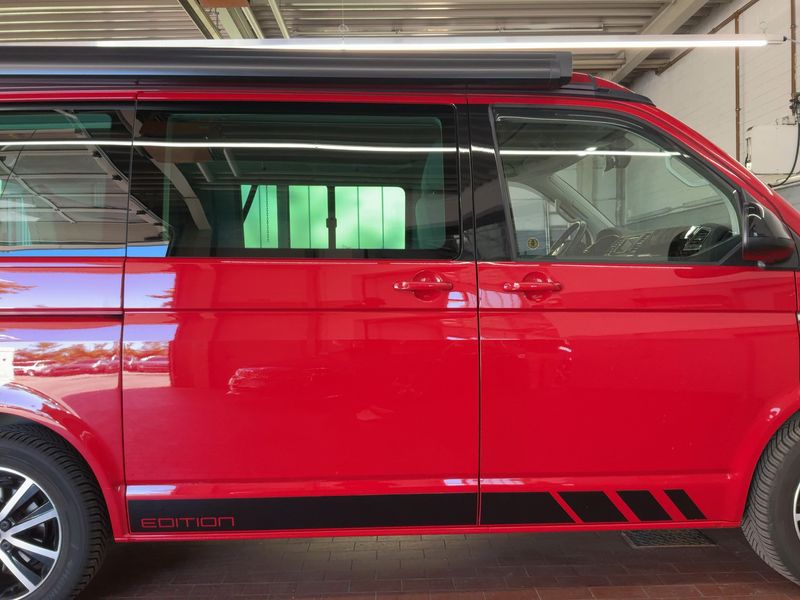 Volkswagen T6 California 2.0 TDI Coast Edition 4Motion 2018 – снимка 10
