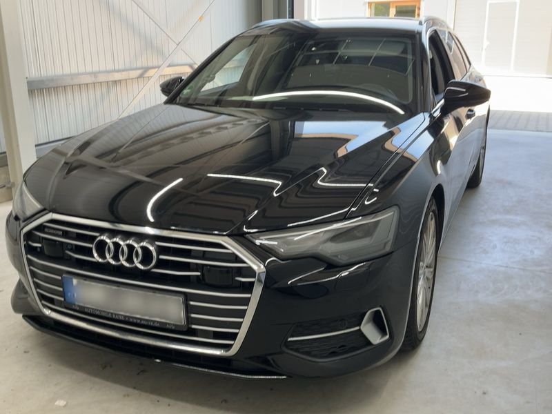 Audi A6 40 TDI Mild-Hybrid quattro Sport 2019 – снимка 1