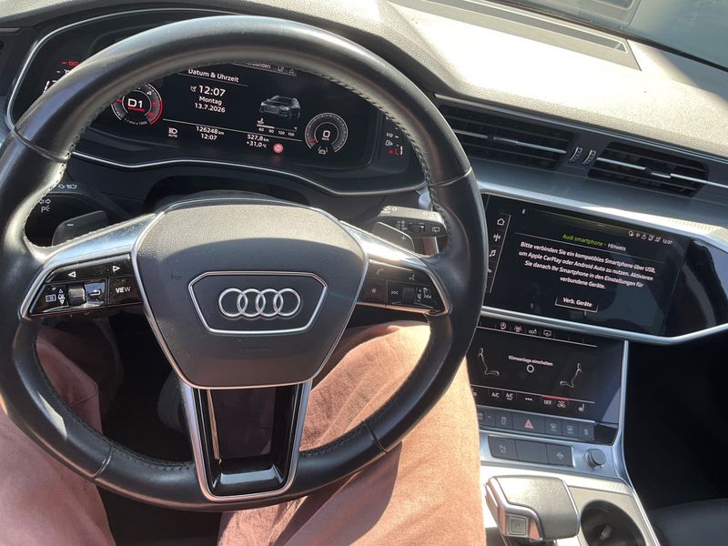 Audi A6 40 TDI Mild-Hybrid quattro Sport 2019 – снимка 18