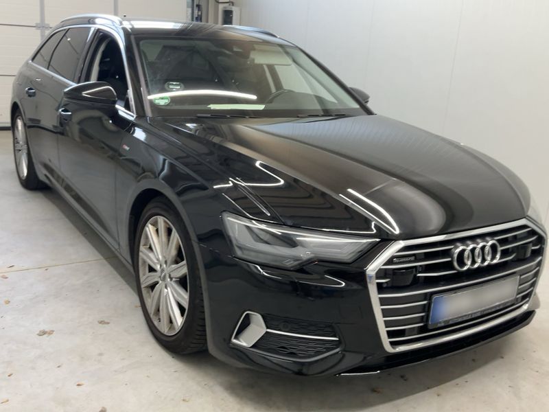 Audi A6 40 TDI Mild-Hybrid quattro Sport 2019 – снимка 12