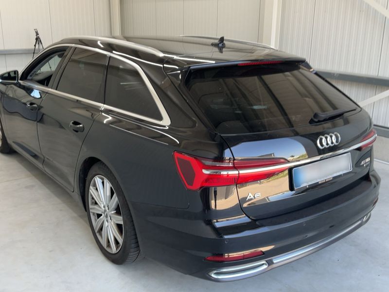 Audi A6 40 TDI Mild-Hybrid quattro Sport 2019 – снимка 6