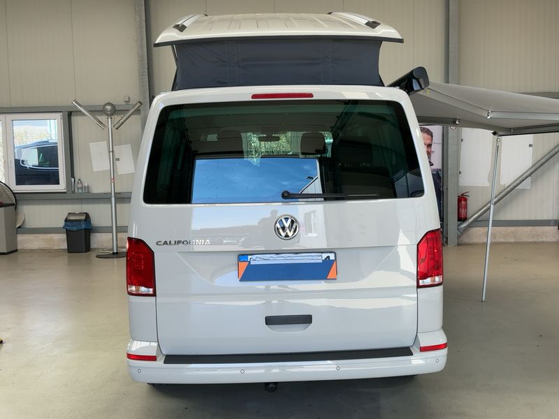 Volkswagen T6 California 2.0 TDI Beach Tour FWD 2021 – снимка 7