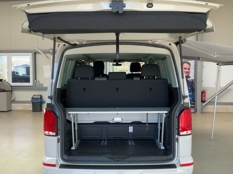 Volkswagen T6 California 2.0 TDI Beach Tour FWD 2021 – снимка 16