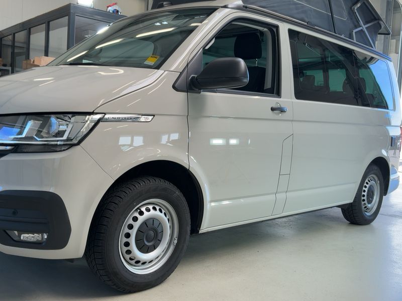 Volkswagen T6 California 2.0 TDI Beach Tour FWD 2021 – снимка 2