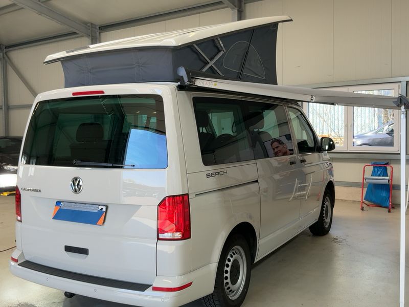 Volkswagen T6 California 2.0 TDI Beach Tour FWD 2021 – снимка 8