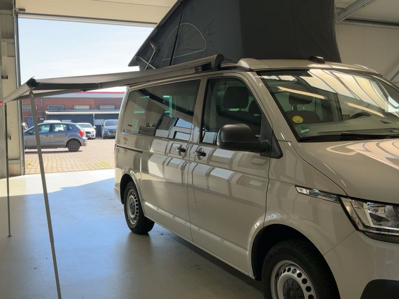 Volkswagen T6 California 2.0 TDI Beach Tour FWD 2021 – снимка 12