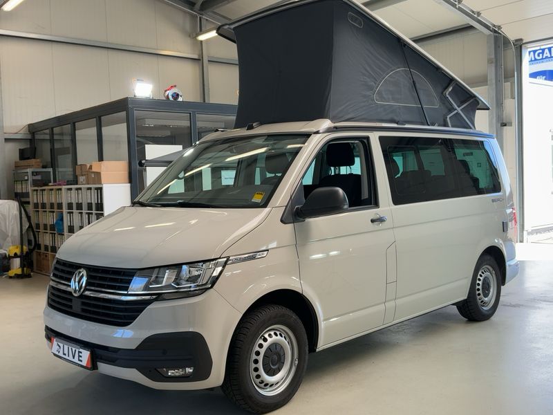 Volkswagen T6 California 2.0 TDI Beach Tour FWD 2021 – снимка 1