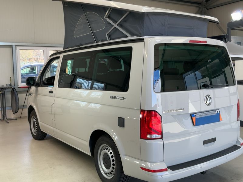 Volkswagen T6 California 2.0 TDI Beach Tour FWD 2021 – снимка 6