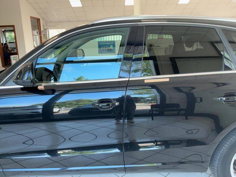 Audi Q5 2.0 TDI quattro 2011 – снимка 4