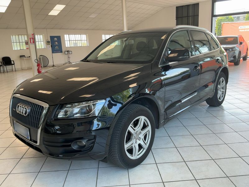 Audi Q5 2.0 TDI quattro 2011 – снимка 1