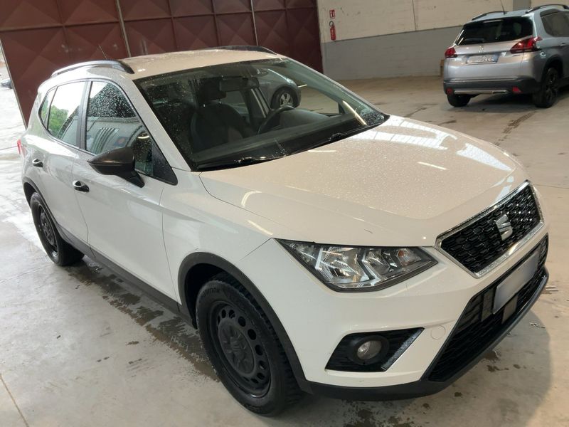 Seat Arona 1.0 TSI Reference 2018 – снимка 12
