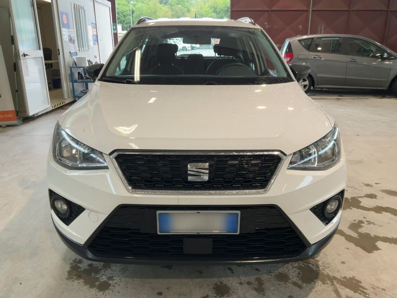 Seat Arona 1.0 TSI Reference 2018 – снимка 14