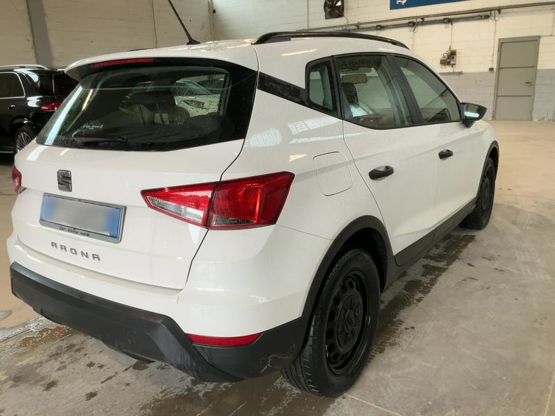 Seat Arona 1.0 TSI Reference 2018 – снимка 8