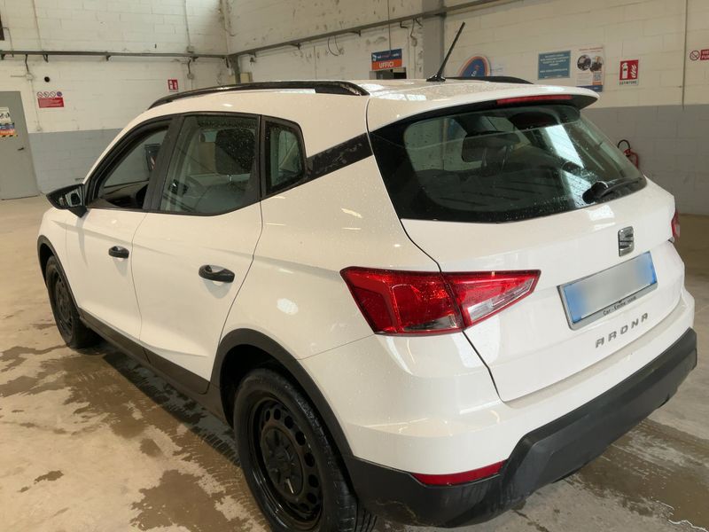 Seat Arona 1.0 TSI Reference 2018 – снимка 6