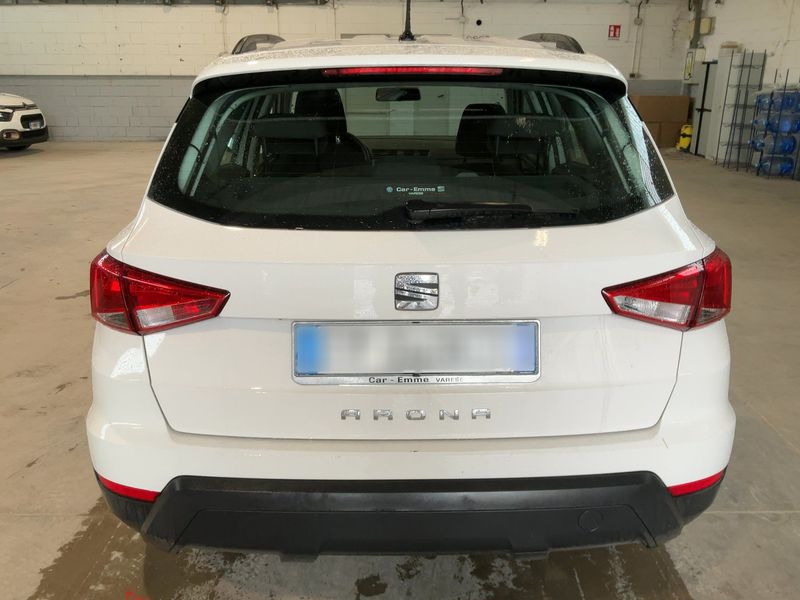 Seat Arona 1.0 TSI Reference 2018 – снимка 7