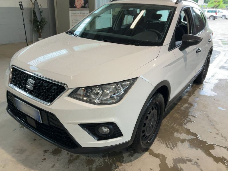 Seat Arona 1.0 TSI Reference 2018 – снимка 1