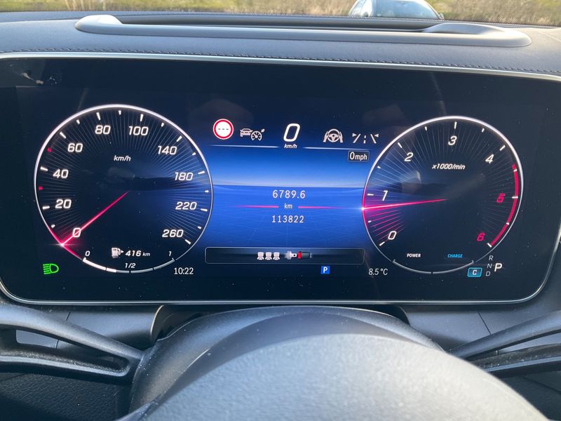 Mercedes-Benz GLC-Klasse GLC 220 d Mild-Hybrid 4Matic AMG Line 2023 – снимка 19