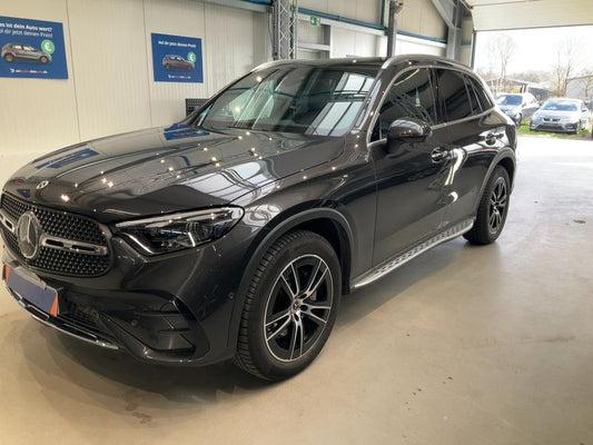 Mercedes-Benz GLC-Klasse GLC 220 d Mild-Hybrid 4Matic AMG Line 2023 – снимка 1