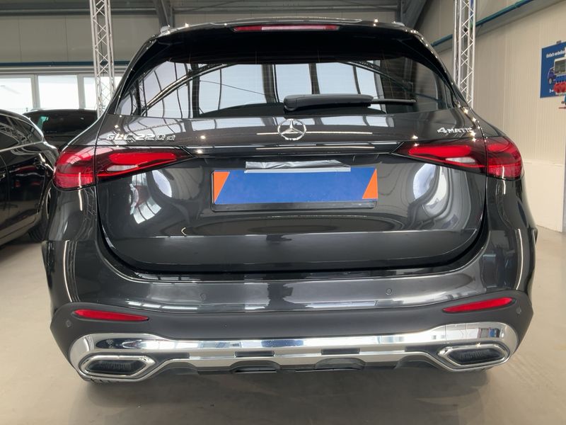 Mercedes-Benz GLC-Klasse GLC 220 d Mild-Hybrid 4Matic AMG Line 2023 – снимка 7