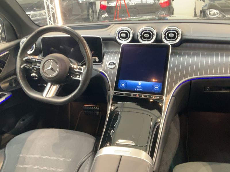Mercedes-Benz GLC-Klasse GLC 220 d Mild-Hybrid 4Matic AMG Line 2023 – снимка 18