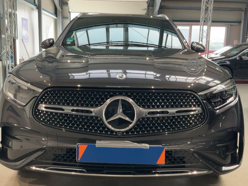 Mercedes-Benz GLC-Klasse GLC 220 d Mild-Hybrid 4Matic AMG Line 2023 – снимка 14