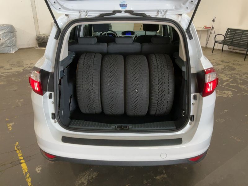 Ford C-Max 2.0 TDCi Titanium 2014 – снимка 16