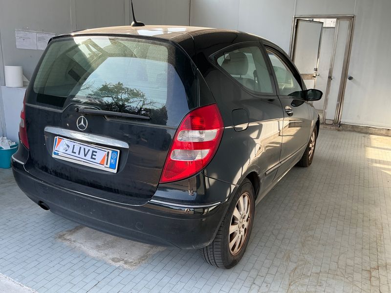 Mercedes-Benz A-Klasse A 180 CDI Elegance 2005 – снимка 2