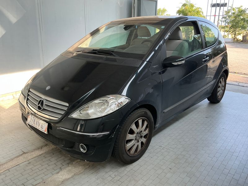 Mercedes-Benz A-Klasse A 180 CDI Elegance 2005 – снимка 1