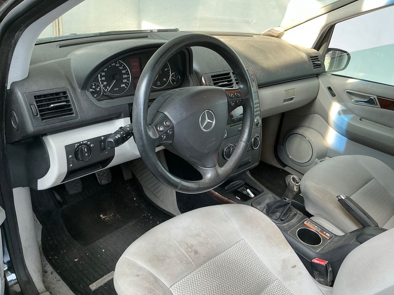 Mercedes-Benz A-Klasse A 180 CDI Elegance 2005 – снимка 3