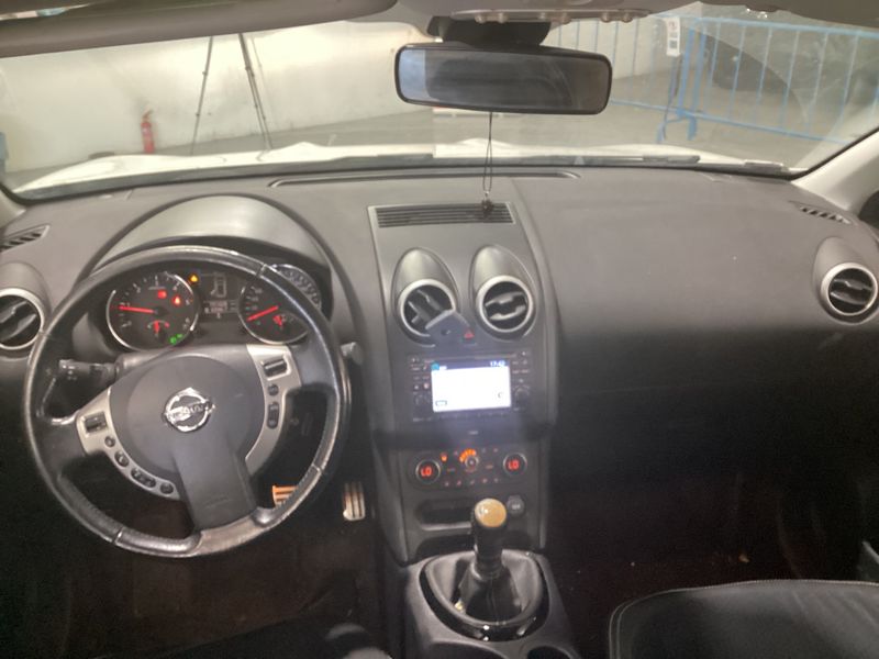 Nissan Qashqai 1.5 Turbodiesel 360 2013 – снимка 17