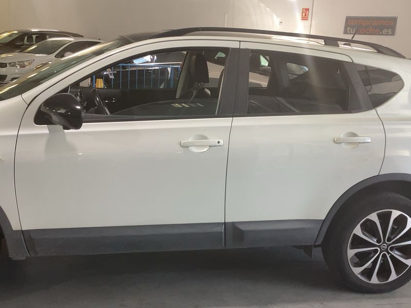 Nissan Qashqai 1.5 Turbodiesel 360 2013 – снимка 4