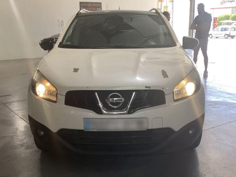 Nissan Qashqai 1.5 Turbodiesel 360 2013 – снимка 14