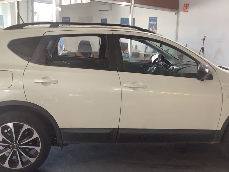 Nissan Qashqai 1.5 Turbodiesel 360 2013 – снимка 10