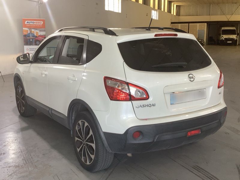 Nissan Qashqai 1.5 Turbodiesel 360 2013 – снимка 6