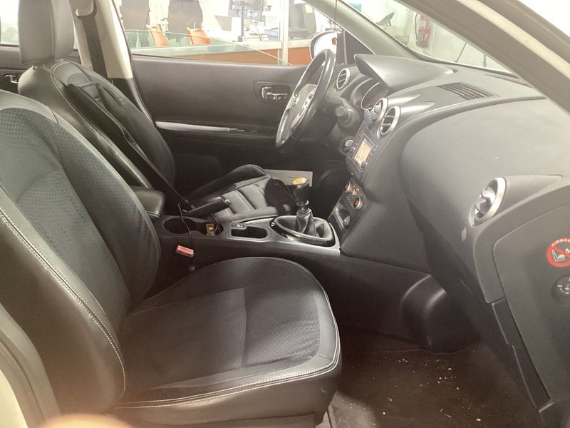 Nissan Qashqai 1.5 Turbodiesel 360 2013 – снимка 16