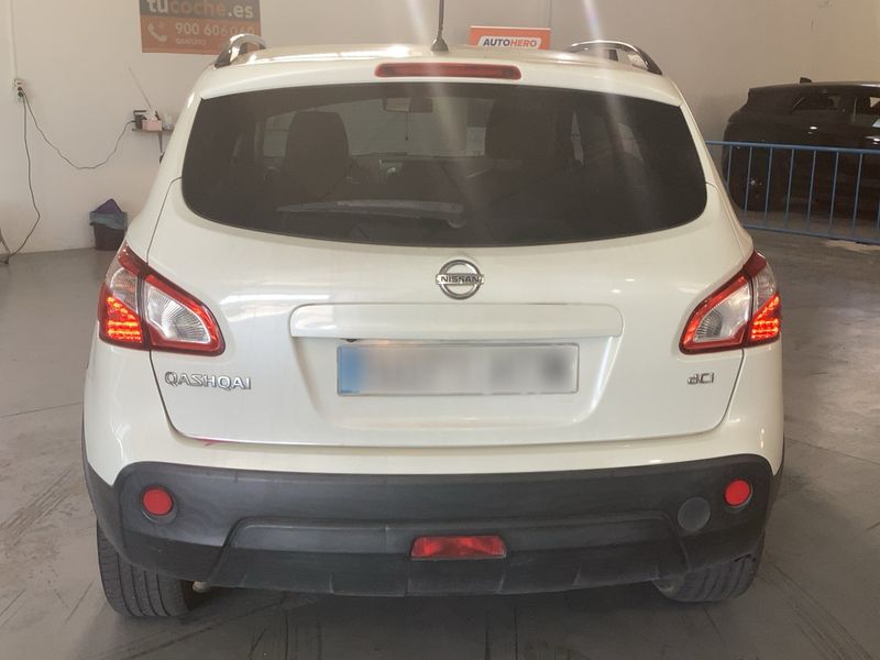 Nissan Qashqai 1.5 Turbodiesel 360 2013 – снимка 7