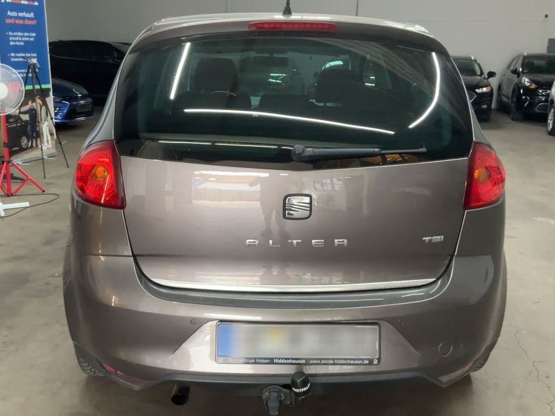 Seat Altea 1.2 TSI Sun 2015 – снимка 7