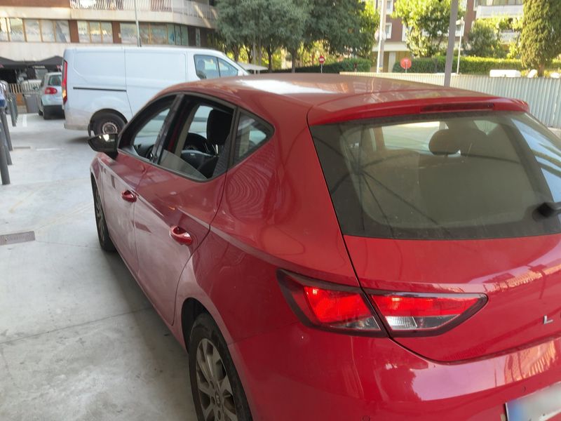 Seat Leon 1.6 TDI Style 2014 – снимка 6