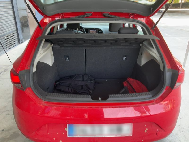 Seat Leon 1.6 TDI Style 2014 – снимка 15