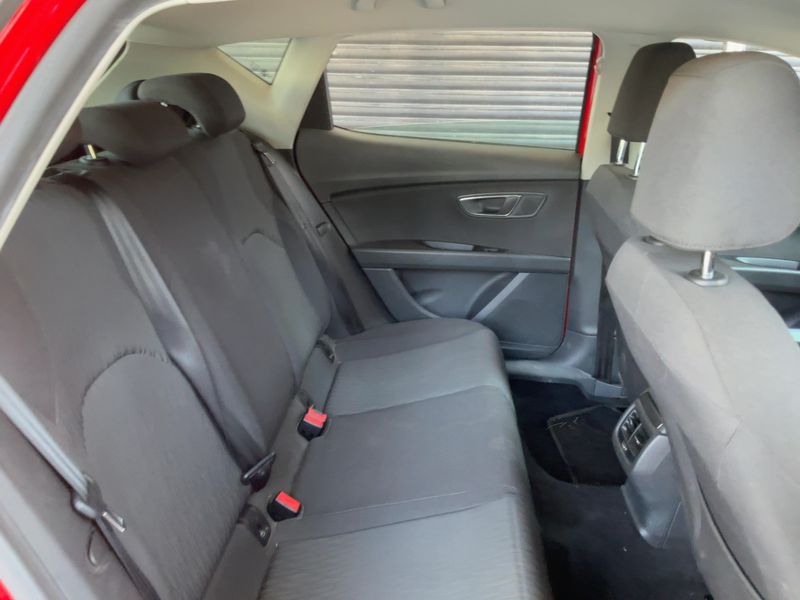 Seat Leon 1.6 TDI Style 2014 – снимка 19