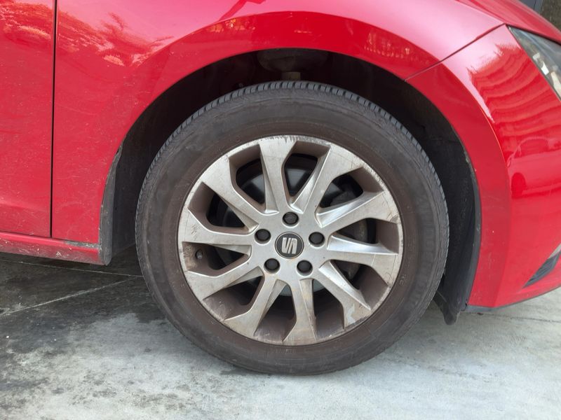 Seat Leon 1.6 TDI Style 2014 – снимка 11