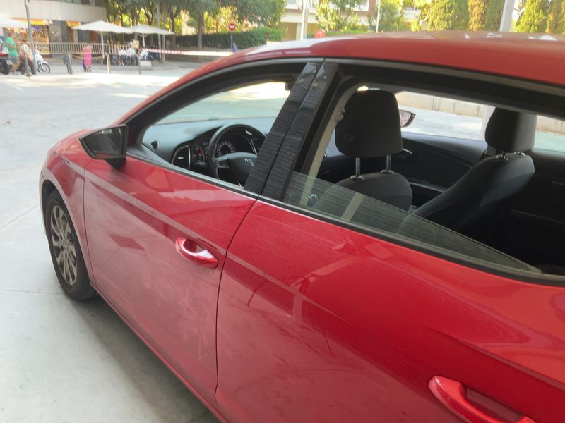 Seat Leon 1.6 TDI Style 2014 – снимка 4
