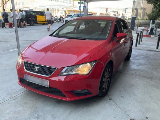 Seat Leon 1.6 TDI Style 2014 – снимка 1